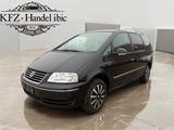 Volkswagen Sharan Trendline - gebrauchte VW Sharan aus dem Jahr 2007