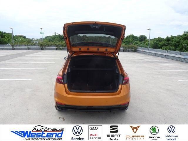 Fahrzeugabbildung SKODA Fabia Monte Carlo 1.0l TSI 85kW 6-Gang LED