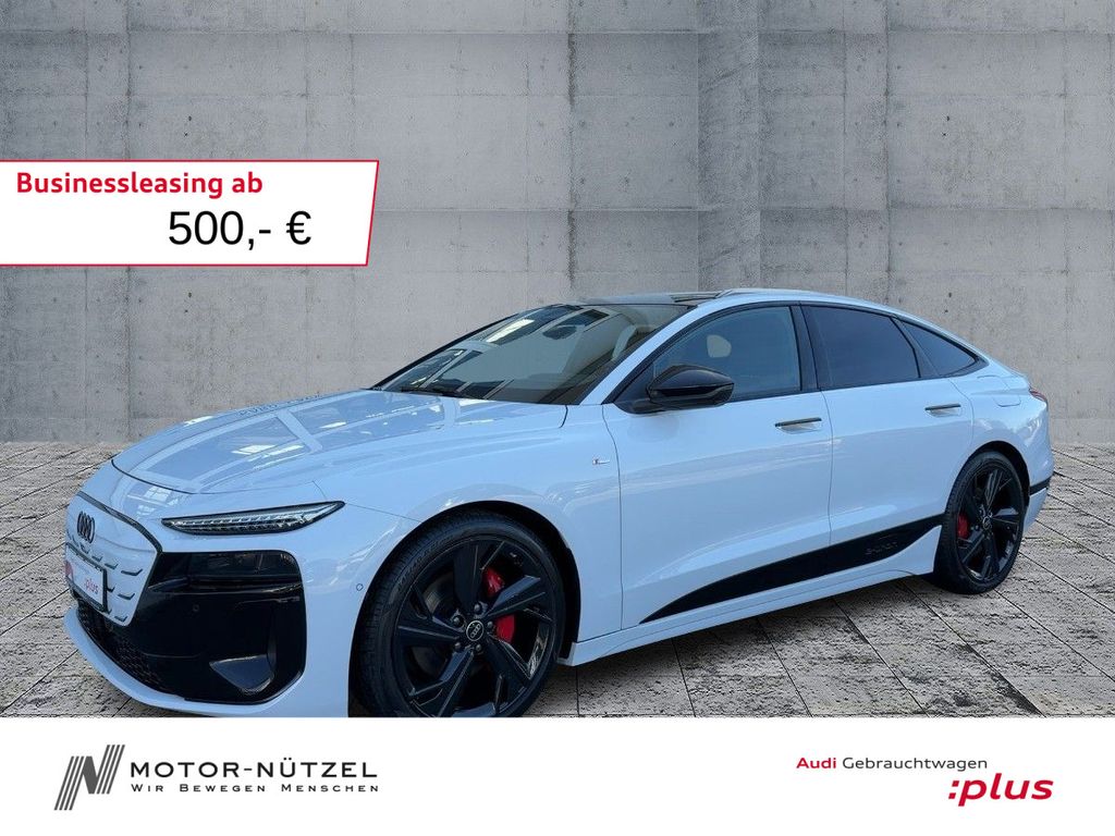 Audi A6 e-tron