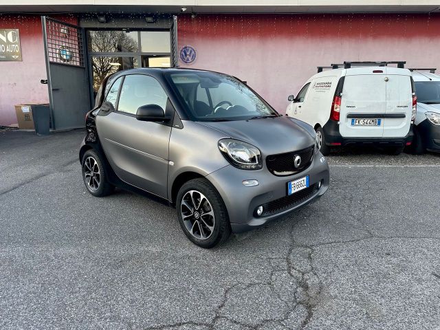 Smart ForTwo 70 1.0 twinamic Passion Matt Grey U