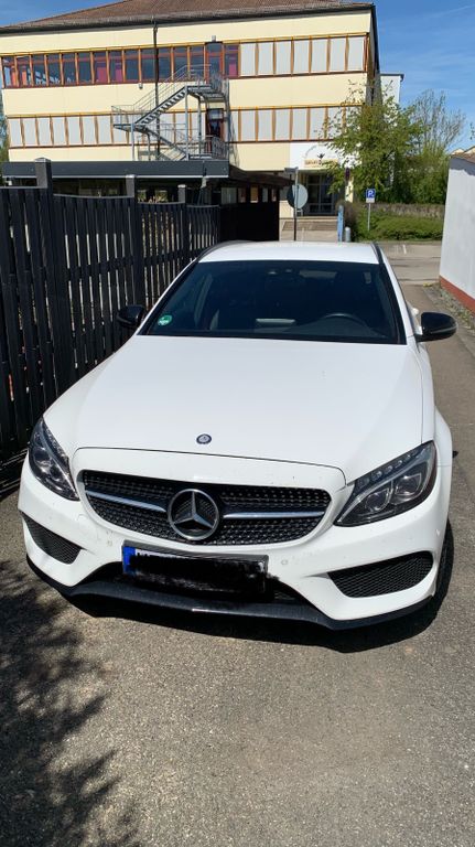 Image of Mercedes-Benz C 450 AMG