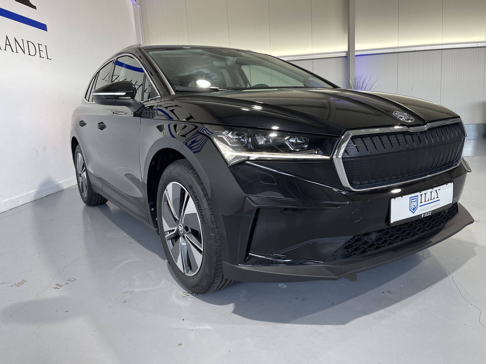 Fahrzeugabbildung SKODA Enyaq 60 Loft*AHK*LED-Matrix*