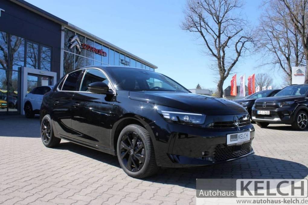 Opel Corsa 1.2 GS Direct Injection Turbo 74kW
