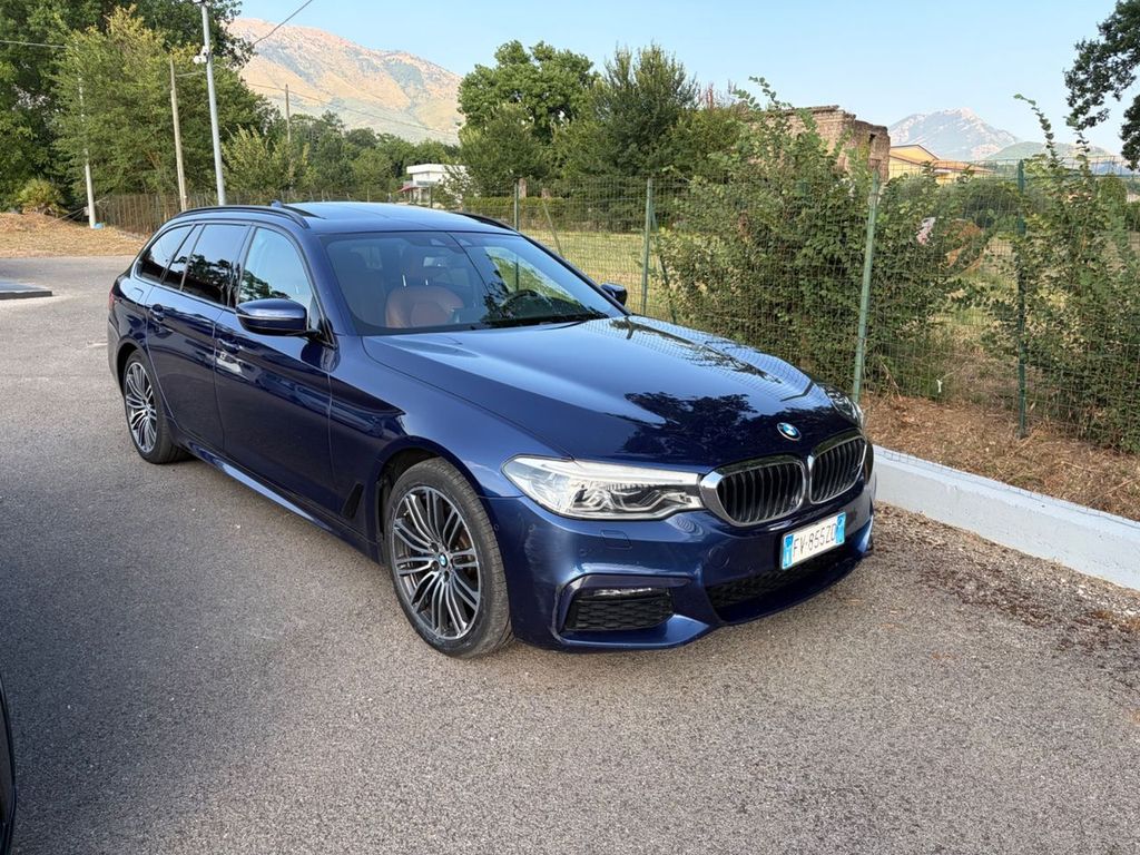 Image of BMW 530