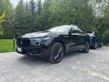 Maserati Levante Q4 GranSport  - Maserati Levante Gebrauchtwagen