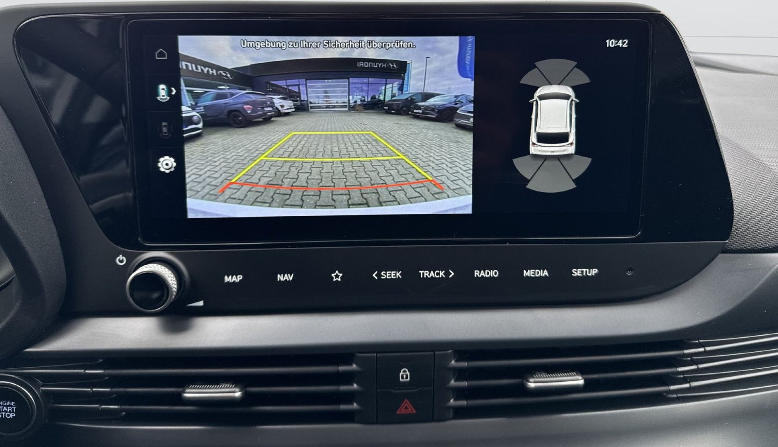 Hyundai i20 - Bild 9