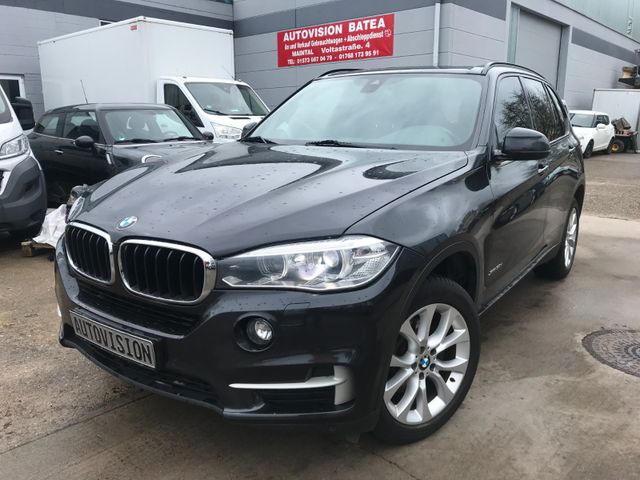 BMW X5 xDrive 30d,XENON,NAVI,LEDER,PANORAMA,KAMERA