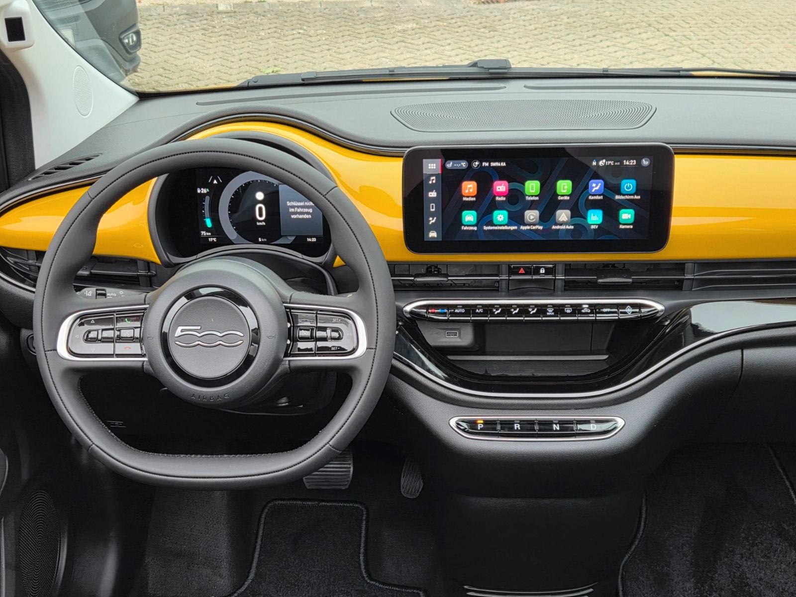 Fiat 500e - Bild 9