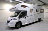 Dethleffs Grand Alpa A 7820-2Aut./Einzelbetten/Garage/ALDE - Dethleffs Alpa