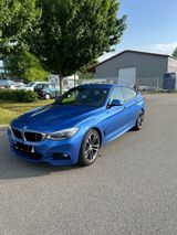 BMW 320 Gran Turismo Gran Turismo 320d M Sport M... - BMW 320 Gran Turismo aus 2017