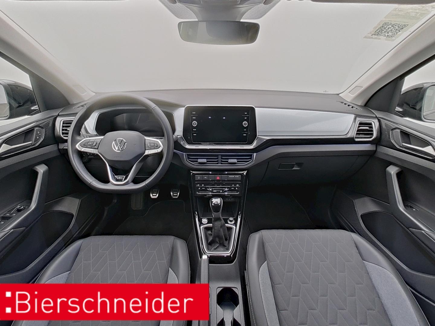 Volkswagen T-Cross 1.0 TSI Goal 3-J-GAR AHK KAMERA NAVI LED, миниатюра 10