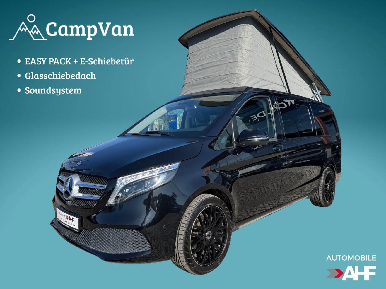 Mercedes-Benz Marco Polo 220d EDITION (SOUND GDACH 360 EASYP.)