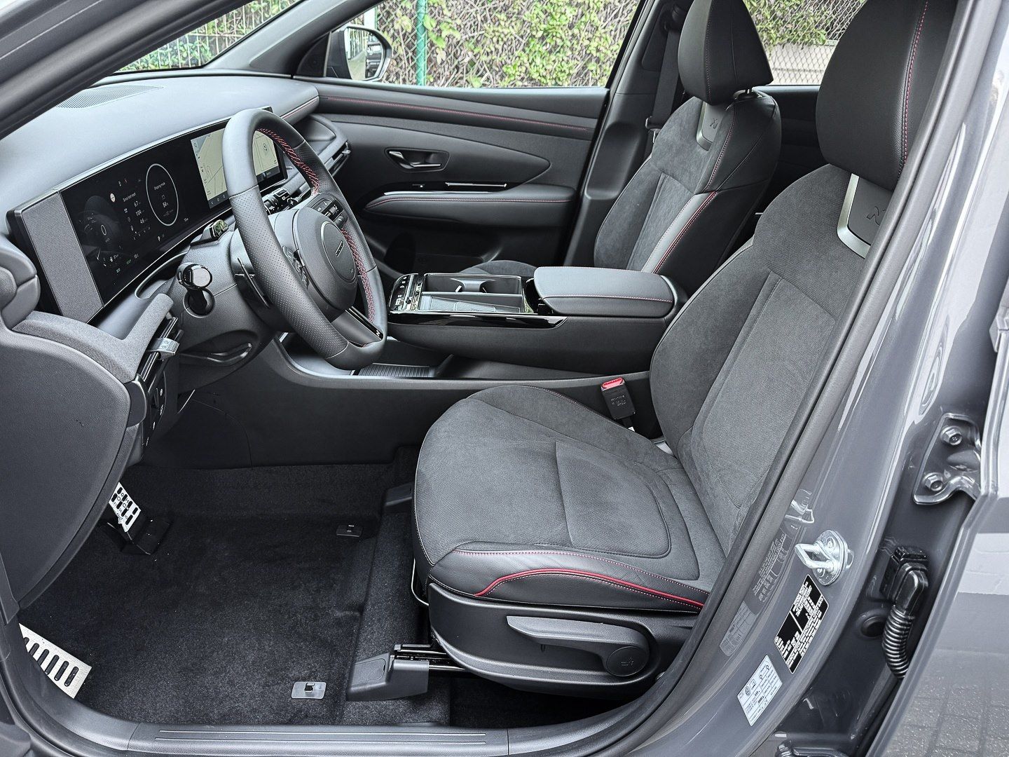 Hyundai Tucson – Bild 13