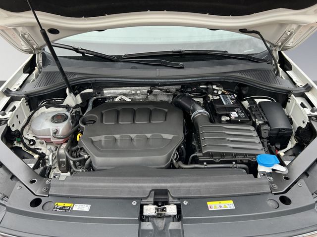 Tiguan R-Line 4Motion