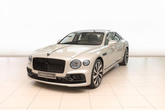 Bentley Flying Spur Azure V8 - Naim, Blackline Spec.