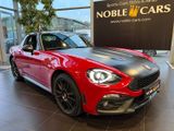 Abarth 124 Spider GT HARDTOP LED LEDER NAV RFK SHZ