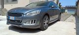 Peugeot 508 RXH Ibrida diesel SOLO 126MILA KM!!! - Peugeot 508 Hybrid (Diesel/Elektro)