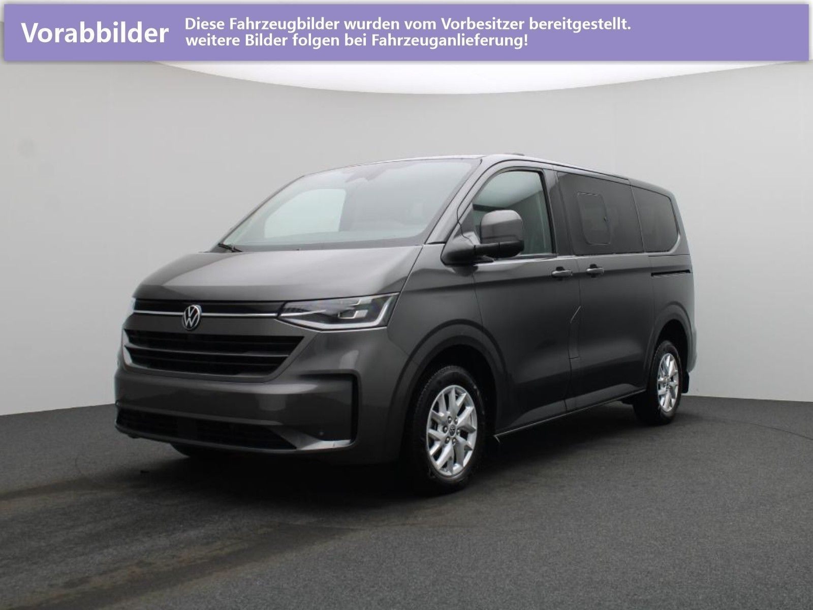 Volkswagen T7 Caravelle - Bild 1