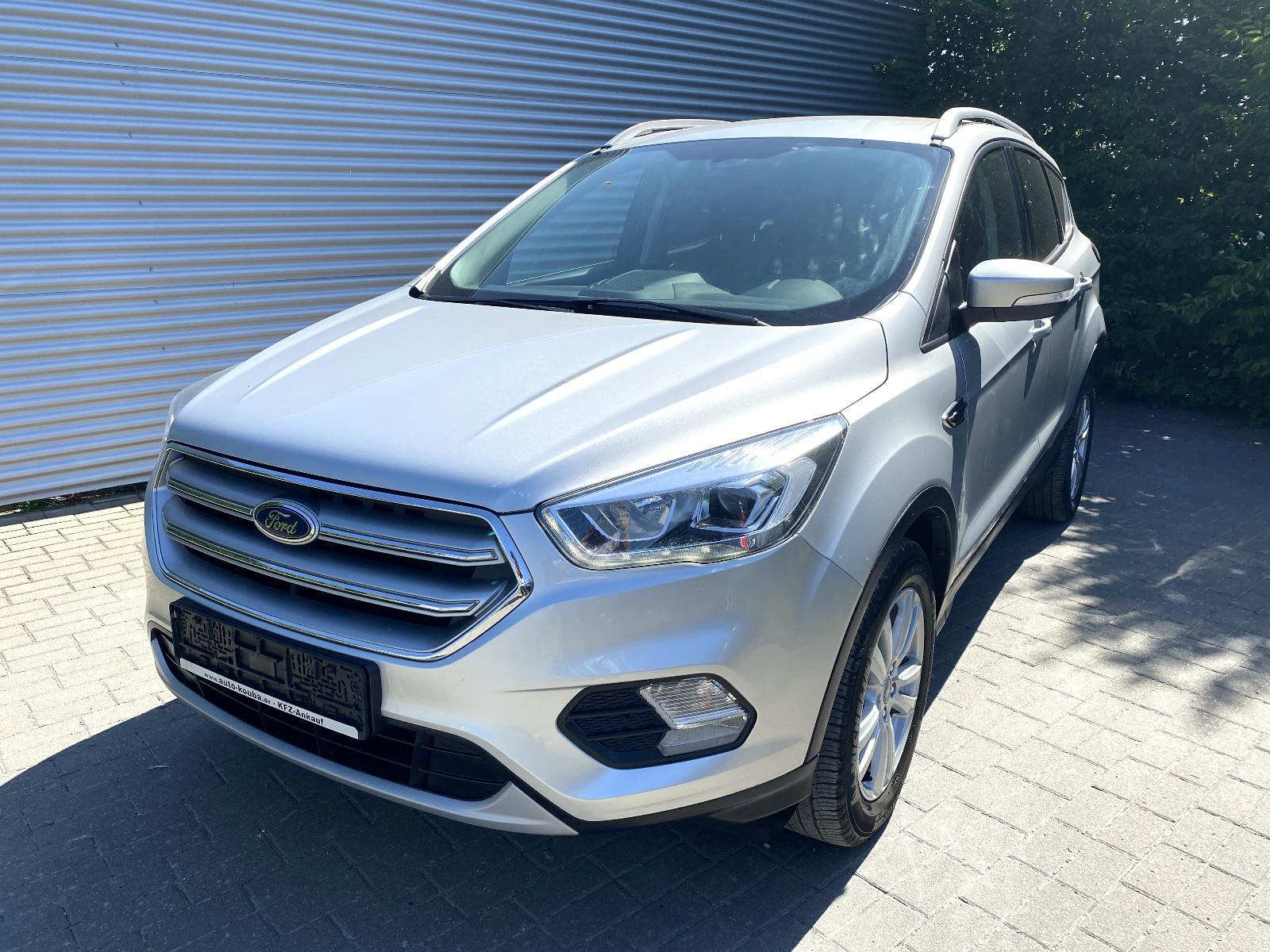 Ford Kuga "inkl. HU/AU & Inspektion Neu"