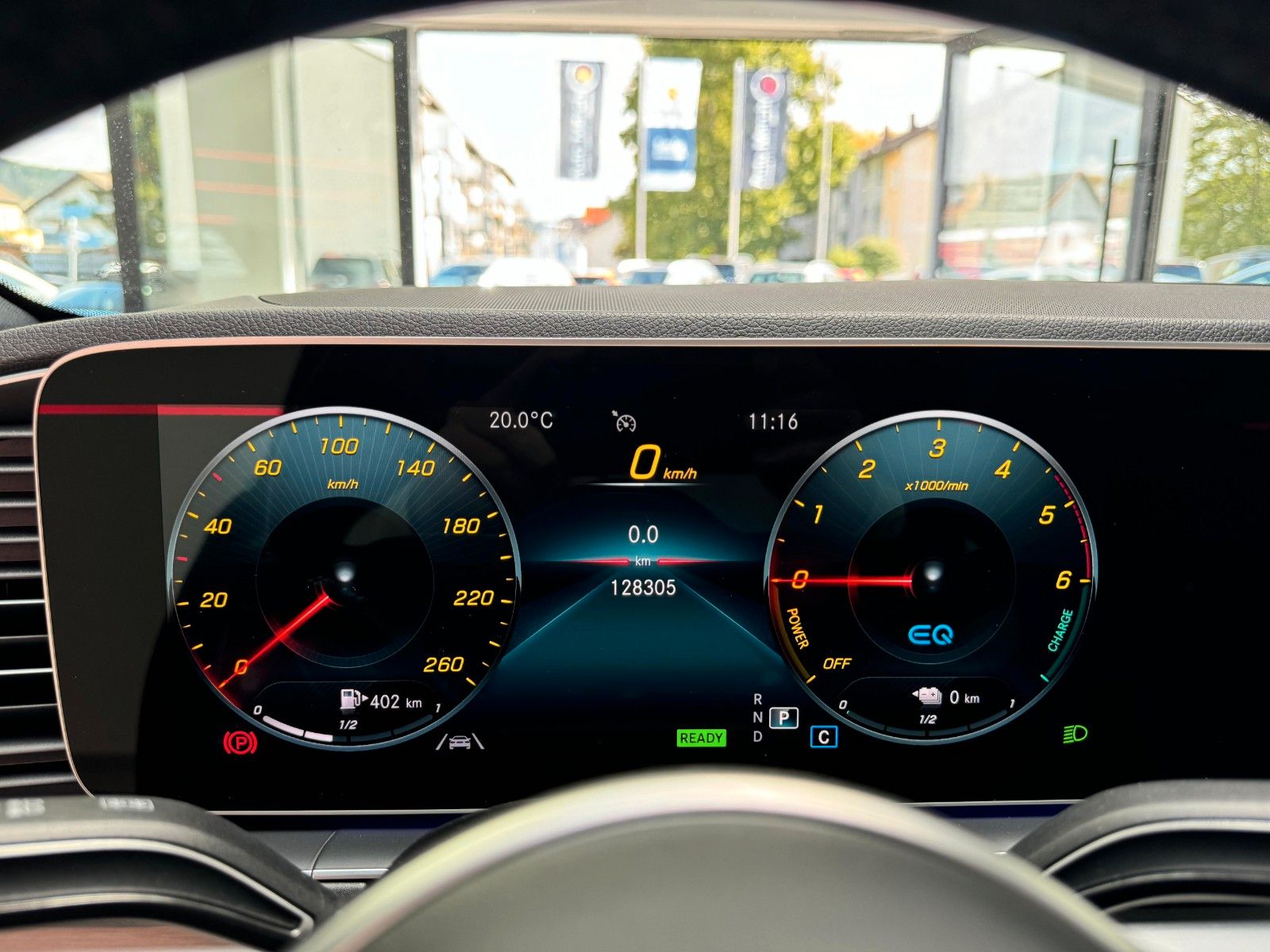 Fahrzeugabbildung Mercedes-Benz GLE 350de*4Matic*AHK*360**LED*Memory*