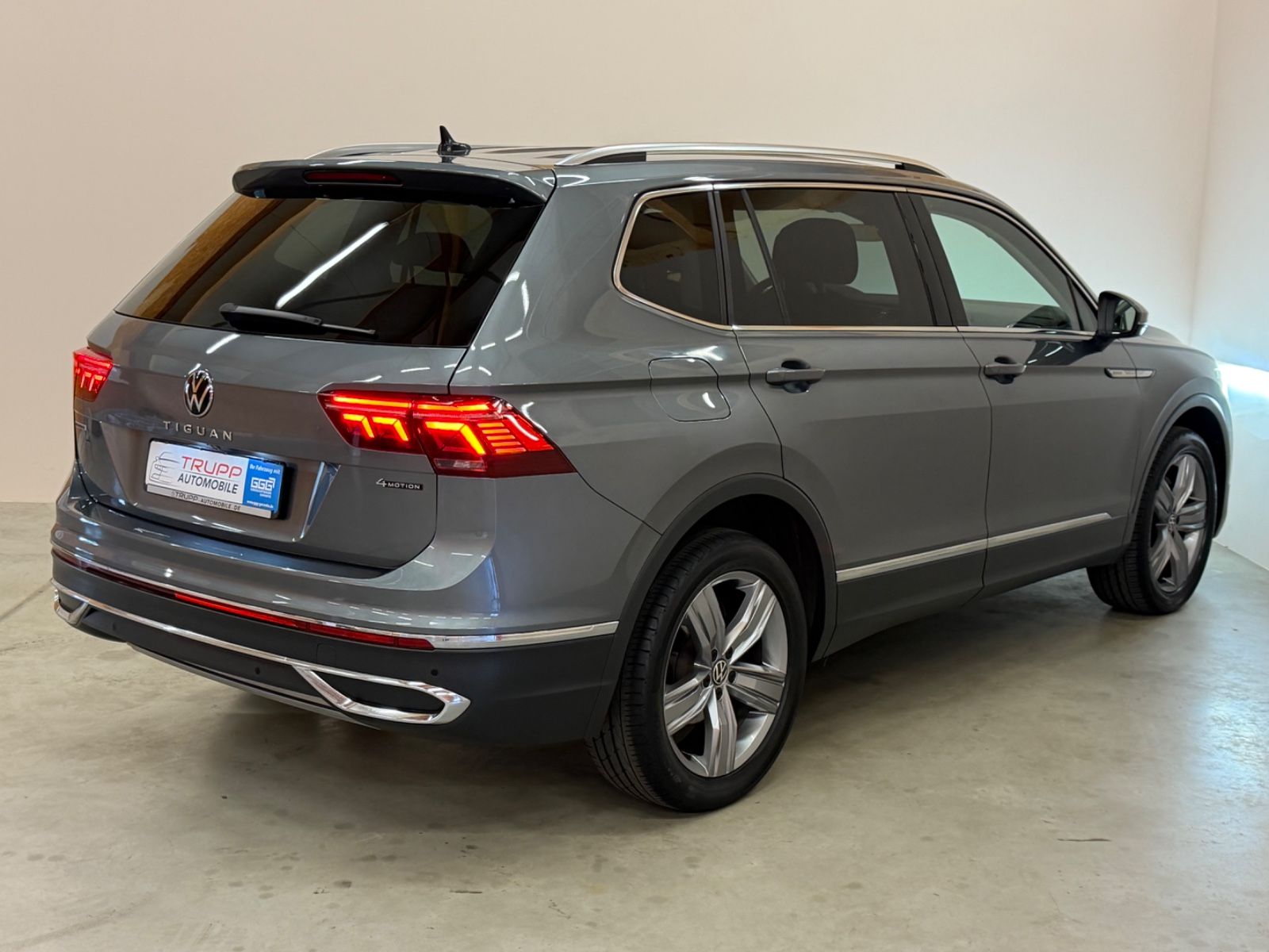 Volkswagen Tiguan Allspace 4M MATRIX STANDH R-KAM AHK SHZ foto 6