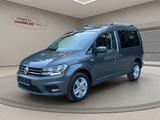Volkswagen Caddy XTRA 2.0 TDI 4Motion,Navi,AHK,Climatronic, - Volkswagen Caddy: Xtra