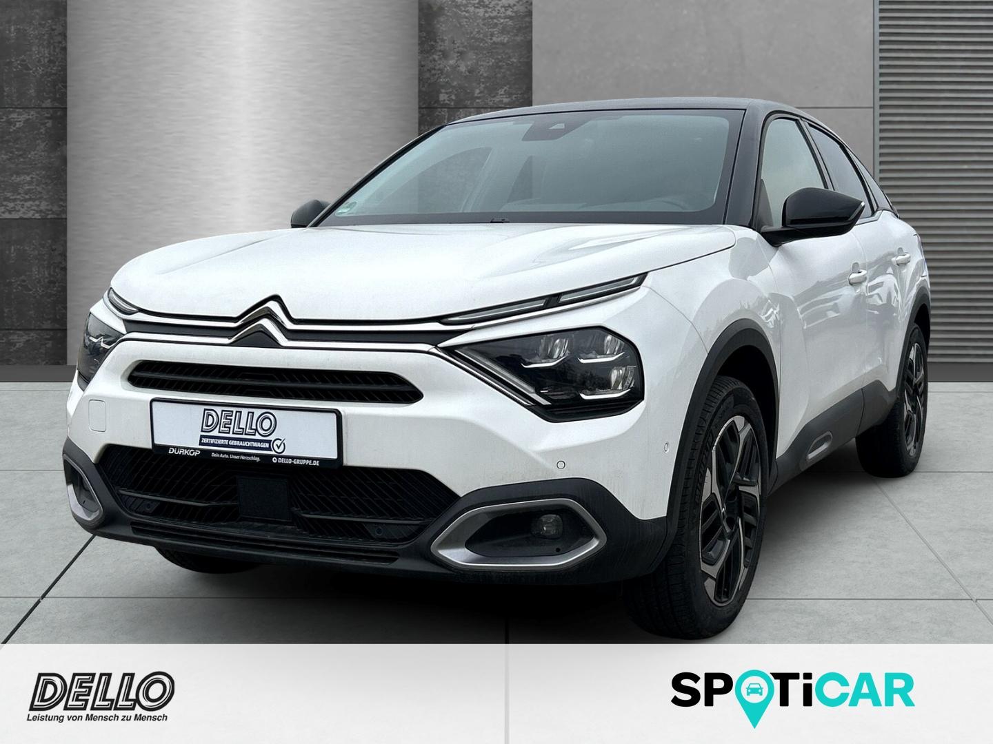 Citroën C4 Max PT S&S SHINE Navigation LED Sitzheizung H