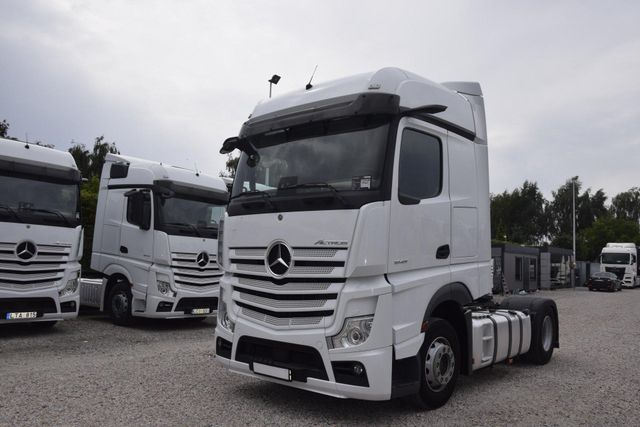 Mercedes-Benz Actros 5 1845 BigSpace