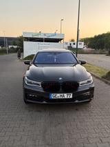 BMW 740d xDrive - - BMW 7er Reihe in Essen