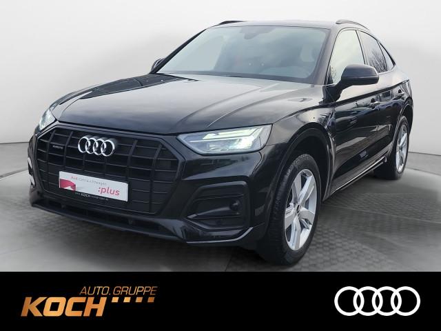 Audi Q5 Sportback 40 TDI q. S-Tronic Advanced, AHK, A