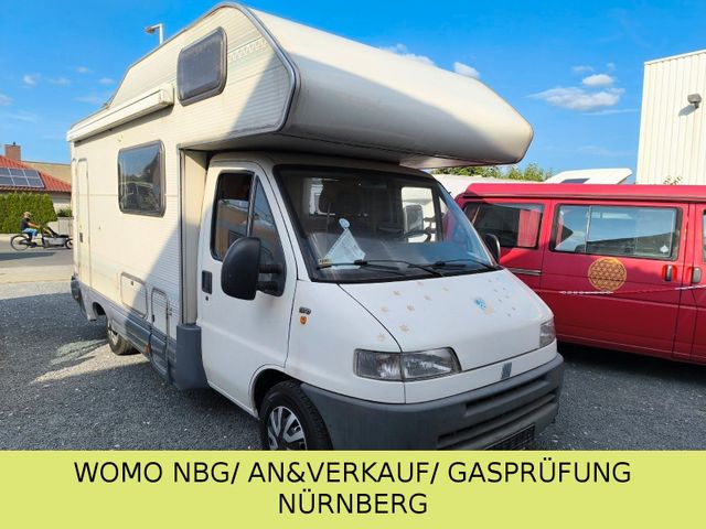 Rimor Ducato/2xSitzGrp/6xSitzPlz