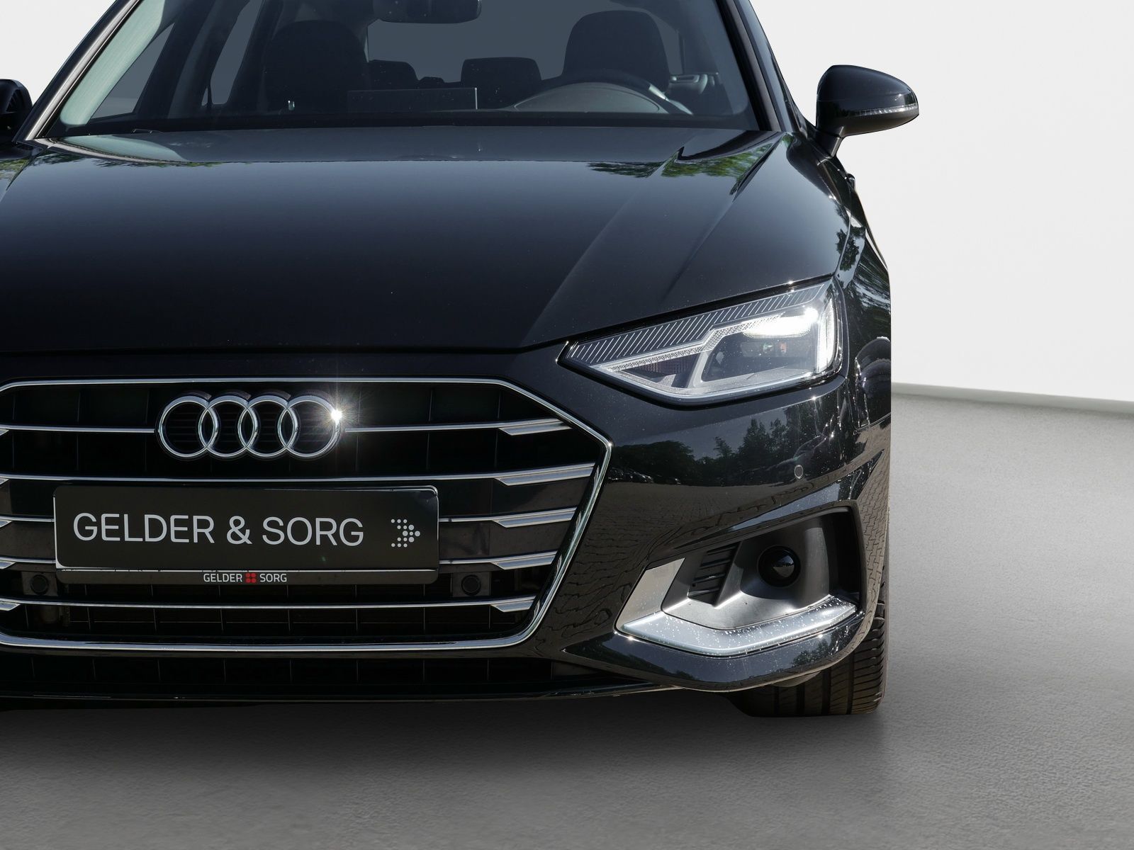 Audi A4 - Bild 12