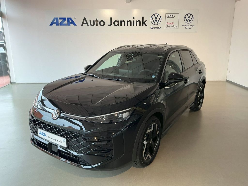 Image of Volkswagen T-Roc