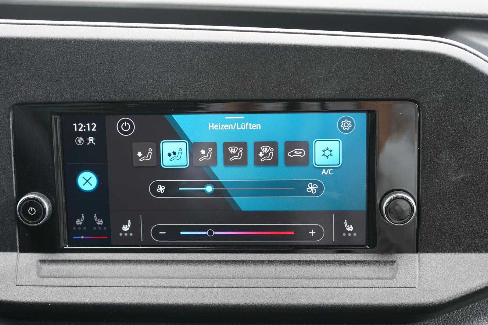 Volkswagen Caddy 1.5 TSI Standheizung AHK Sitzheizung Klima, миниатюра 19