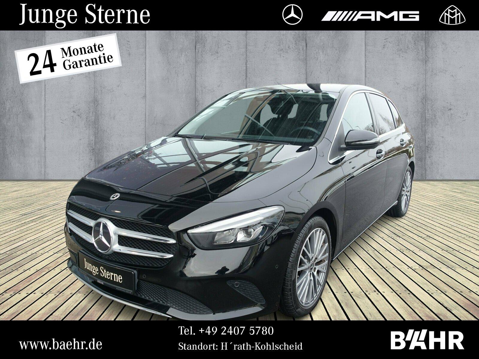 Mercedes-Benz B 200 d Progressive/MBUX-Navi/LED/Parktr.+RFK