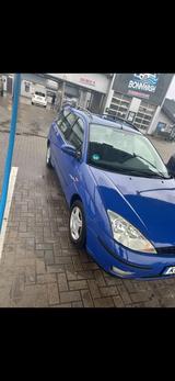 Ford Focus - Ford Focus aus 2002 mit Diesel-Antrieb
