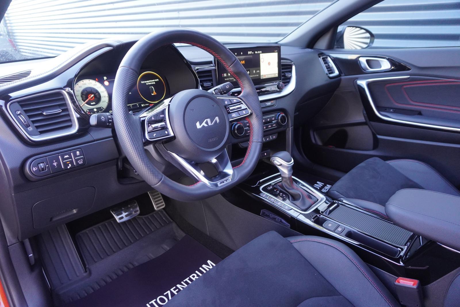 Kia PROCEED GT PANORAMA|KAMERA|MEMORY|NAVI|JBL|LED|