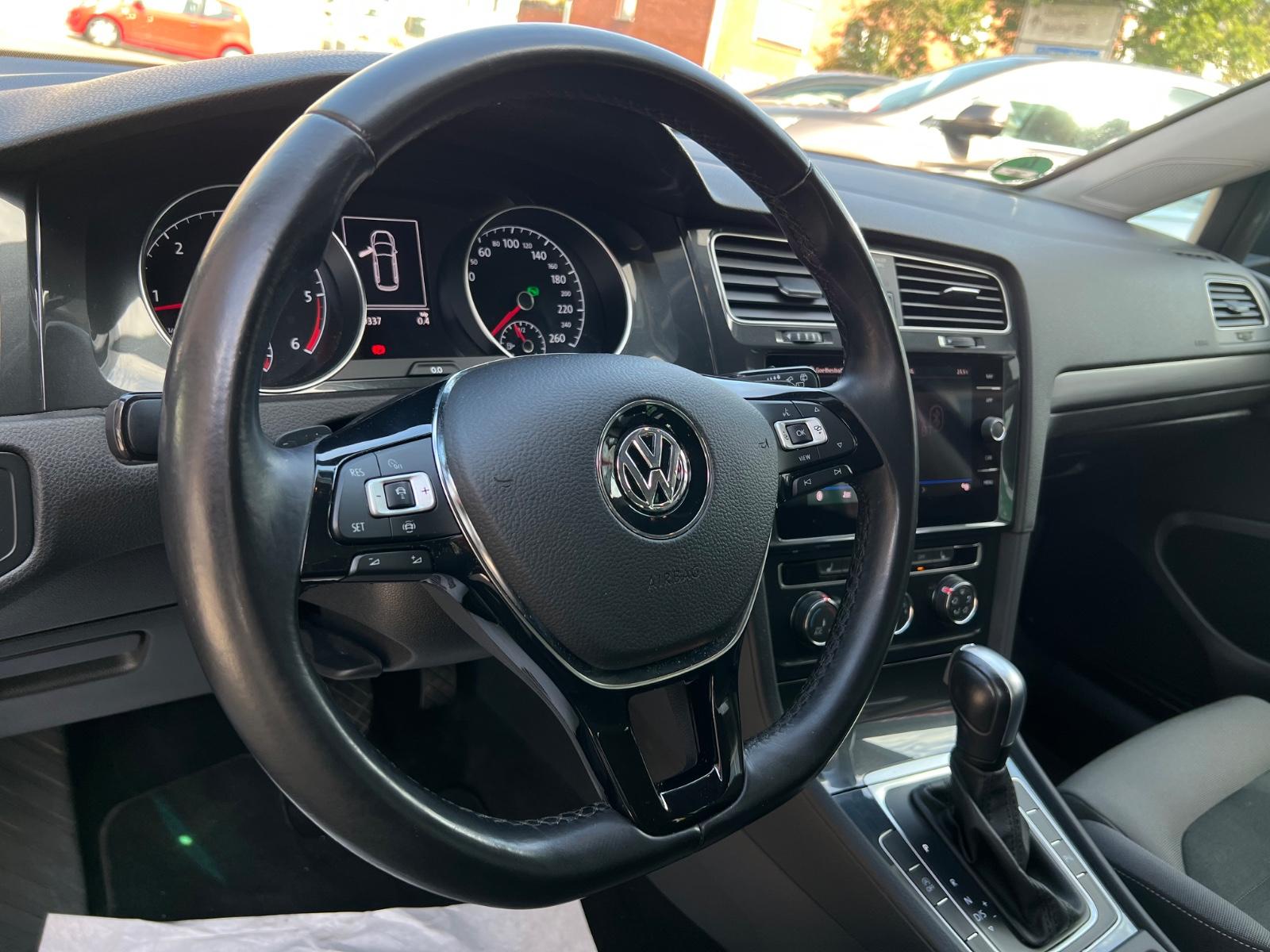 Volkswagen Golf VII Variant Comfortline BMT/Start-Stop*, миниатюра 14