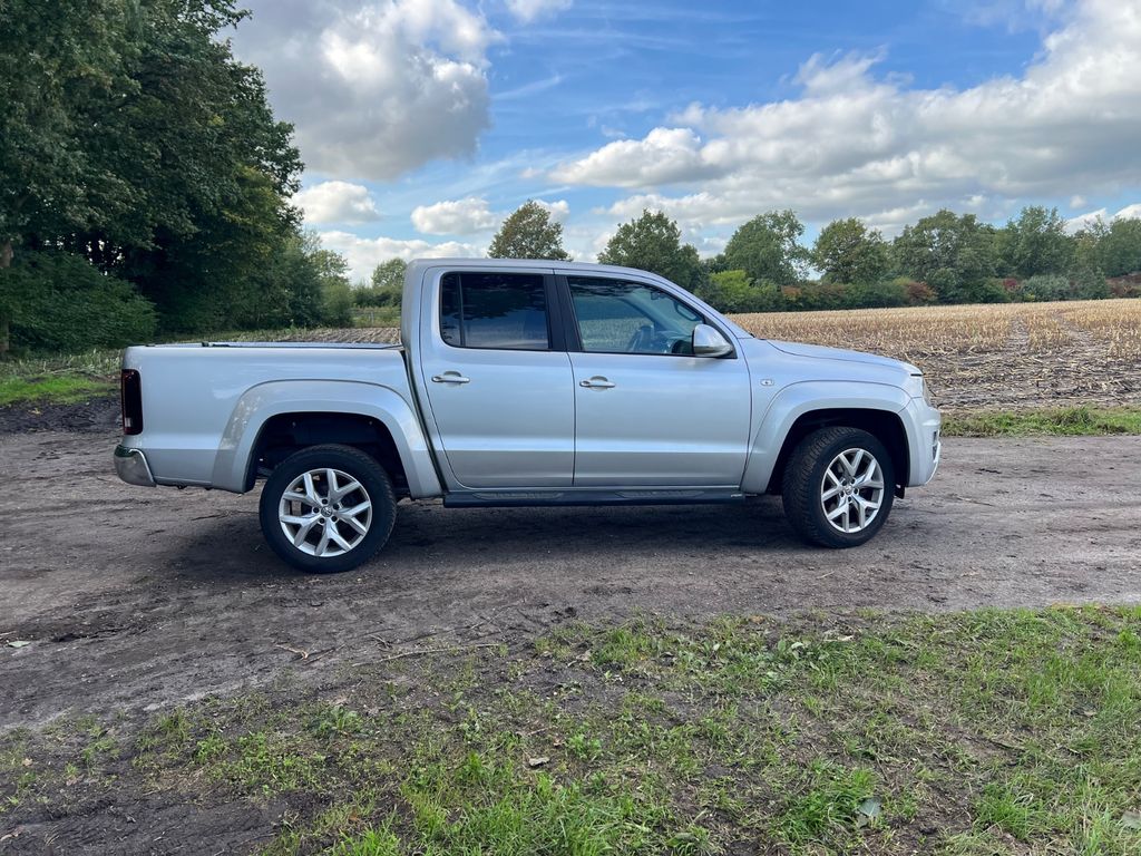 Image of Volkswagen Amarok