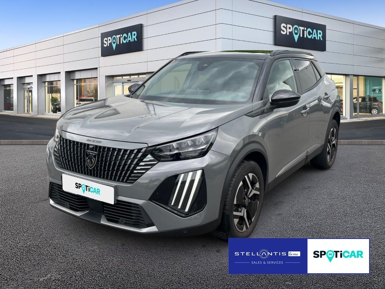 Peugeot 2008 GT 130 Automatik *Navi*Schiebedach*SHZ