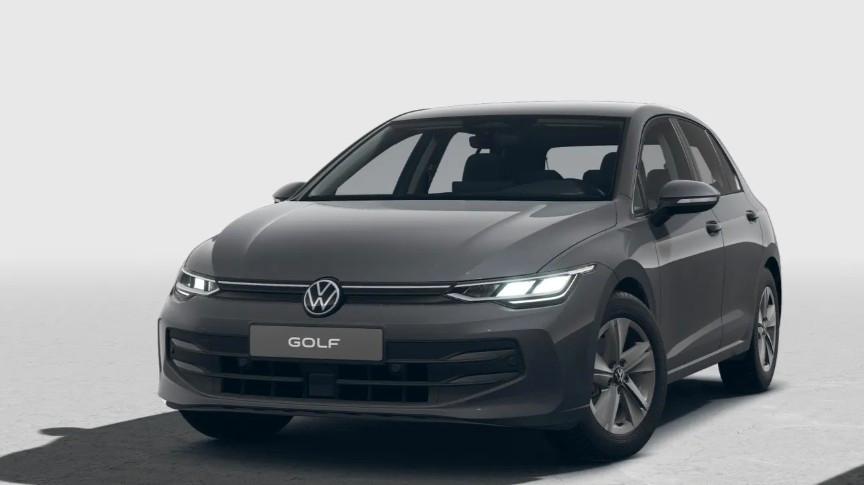Volkswagen Golf VIII Lim. 1.5 TSI  "Goal" Standheiz -31%UVP