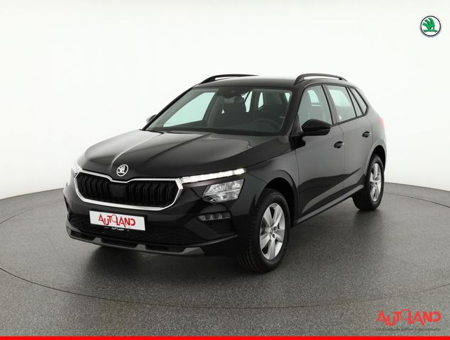 Skoda Kamiq 1.5 TSI LED AHK Tempomat App-Connect