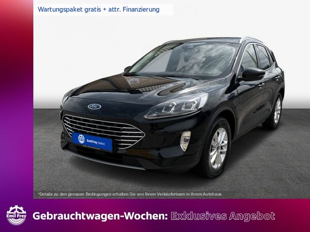 Ford Kuga 2.0 EcoBlue 4x4 Aut. TITANIUM X