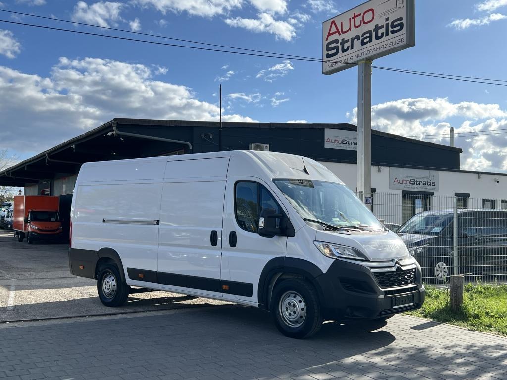 Citroën Jumper L4H2 Heavy BlueHDi Klima Kamera Tempomat