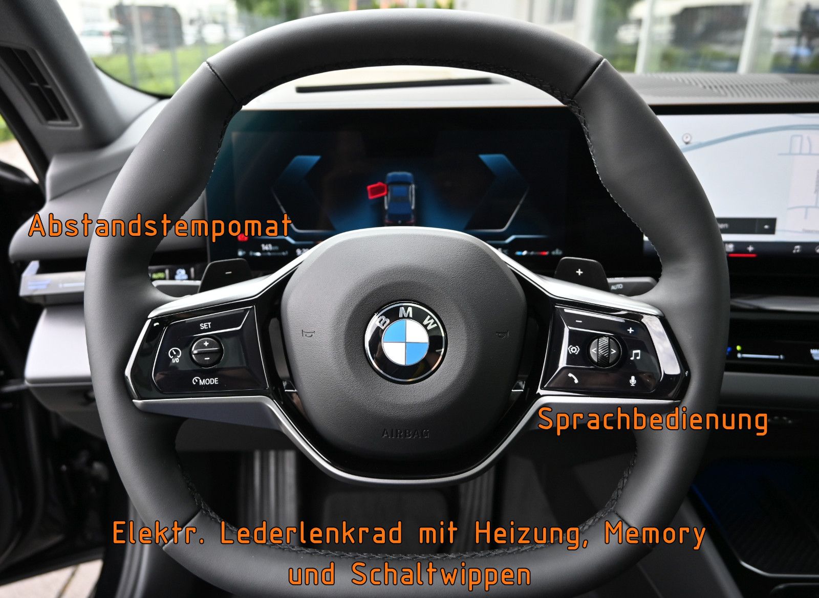 Fahrzeugabbildung BMW 520d xDr. °UVP 88.830€°MERINO°PANO°STHZG°360°