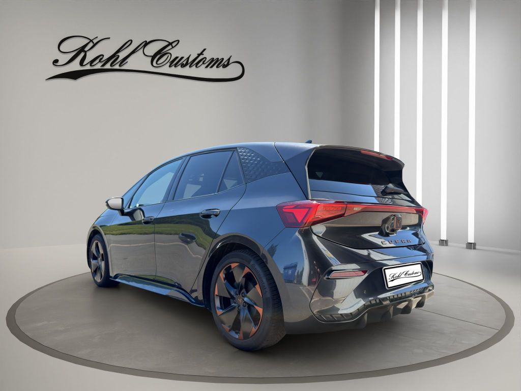 Cupra Born — fotografia 3