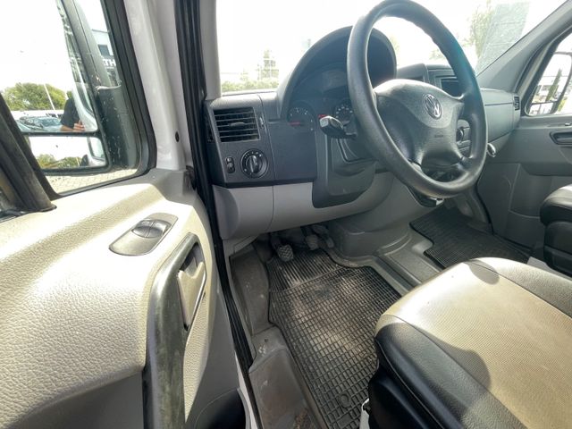 Volkswagen Crafter  Kasten 35 mittel L2H2 Hochdach