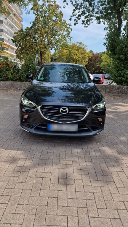 Image of Mazda CX-3