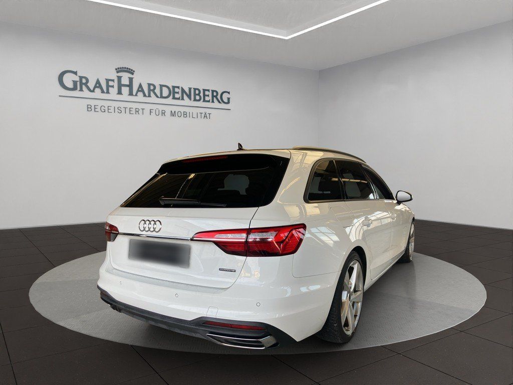 Audi A4 Avant 50 TDI qu. Tiptronic AHK MMI Navi plus imagem 3