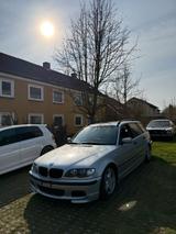 BMW E46 320D M Paket TÜV 7/27 - BMW: Kombi, E46 M Paket